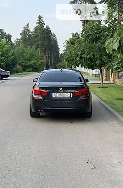 Седан BMW 5 Series 2011 в Черкассах