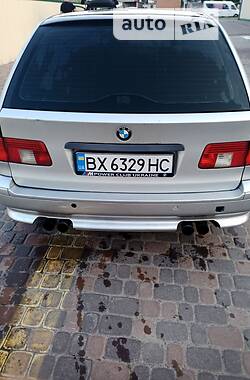 Универсал BMW 5 Series 1997 в Хмельницком