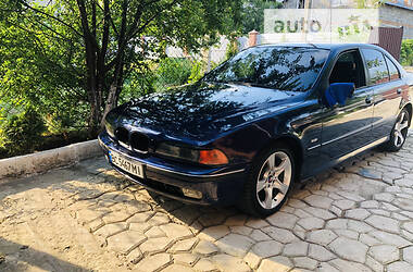 Седан BMW 5 Series 1997 в Львове