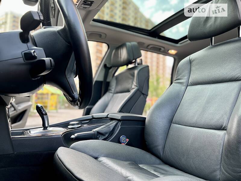 Універсал BMW 5 Series 2008 в Одесі