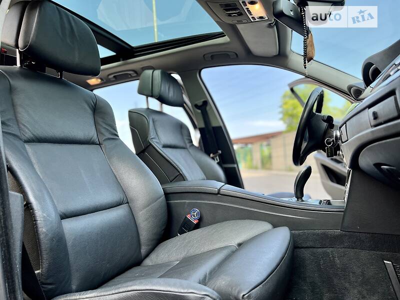 Універсал BMW 5 Series 2008 в Одесі