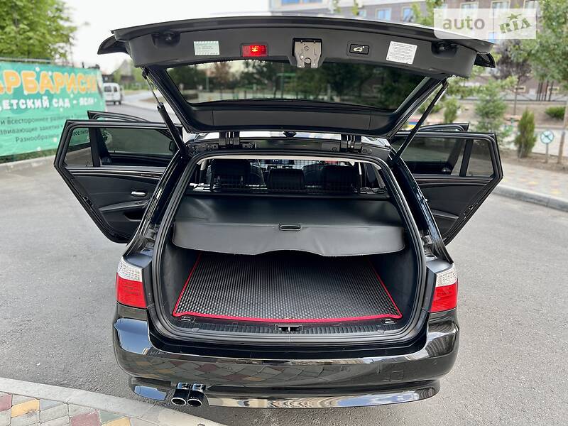 Універсал BMW 5 Series 2008 в Одесі