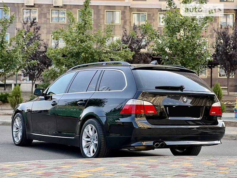 Універсал BMW 5 Series 2008 в Одесі