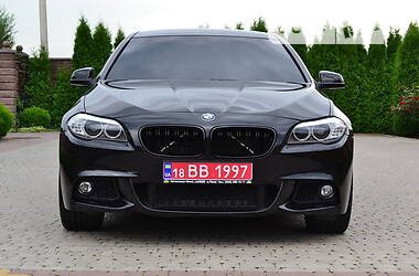 Седан BMW 5 Series 2012 в Ровно