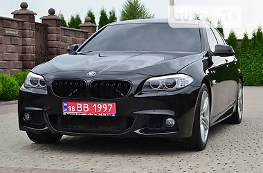 Седан BMW 5 Series 2012 в Ровно