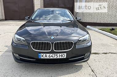 Седан BMW 5 Series 2010 в Нетішині