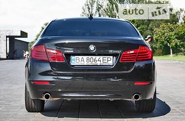 Седан BMW 5 Series 2016 в Кременчуге