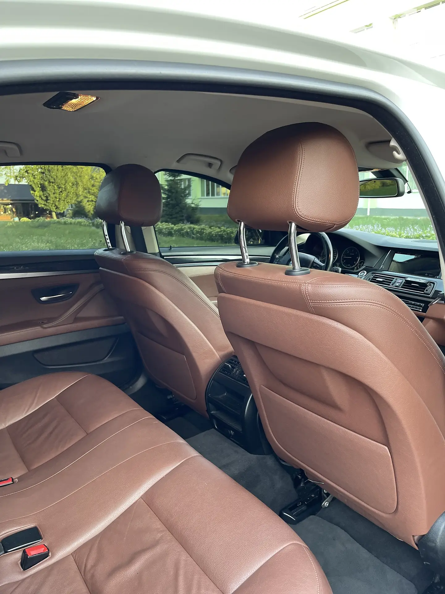 2014 BMW 5er - мініатюра 26