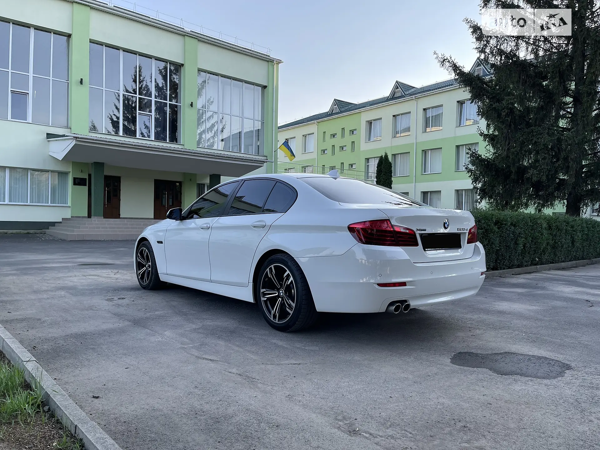 2014 BMW 5er - мініатюра 43