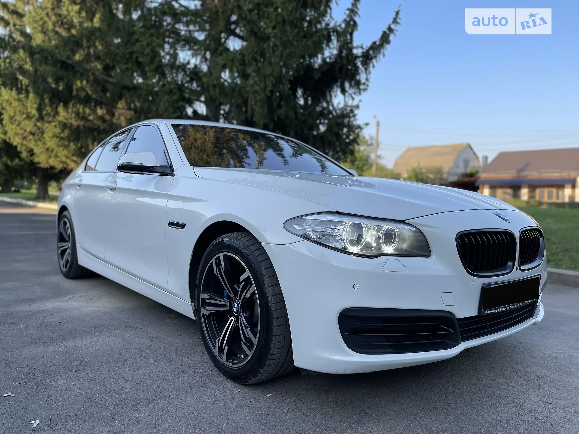 2014 BMW 5er - мініатюра 46