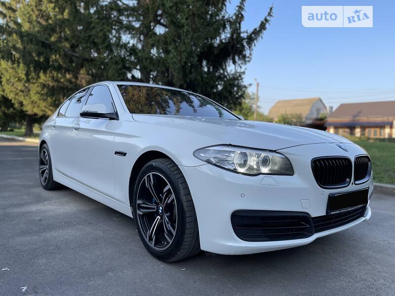 Седан BMW 5 Series 2014 в Тульчине фото 39 Седан BMW 5 Series 2014 в Тульчине