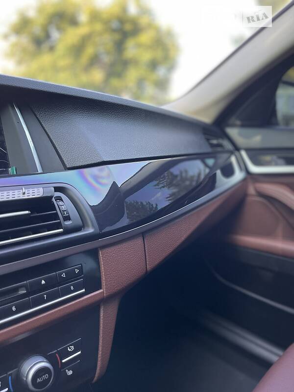 Седан BMW 5 Series 2014 в Тульчине фото 51 Седан BMW 5 Series 2014 в Тульчине