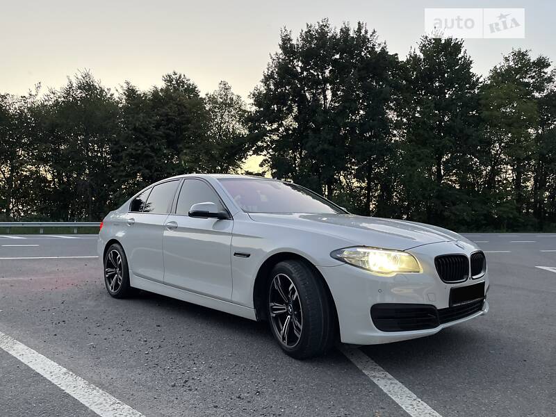 Седан BMW 5 Series 2014 в Тульчине фото 44 Седан BMW 5 Series 2014 в Тульчине