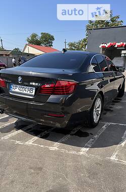 Седан BMW 5 Series 2014 в Одессе