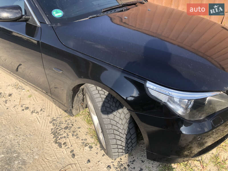 Универсал BMW 5 Series 2007 в Вараше