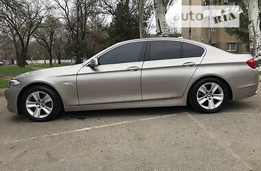 Седан BMW 5 Series 2011 в Николаеве