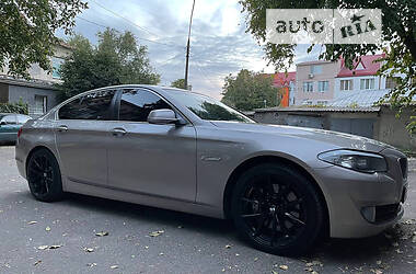 Седан BMW 5 Series 2011 в Миколаєві