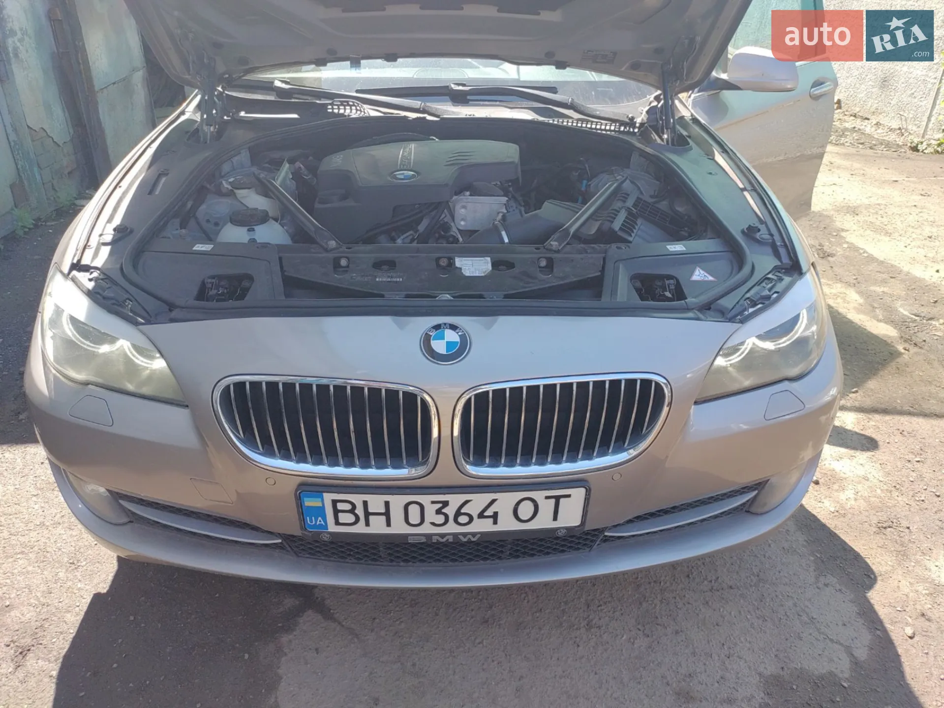 2012 BMW 5er - мініатюра 74