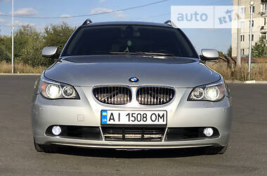 Универсал BMW 5 Series 2006 в Житомире