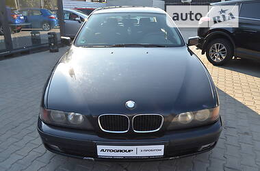 Седан BMW 5 Series 1997 в Одессе