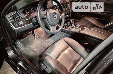 Седан BMW 5 Series 2013 в Киеве