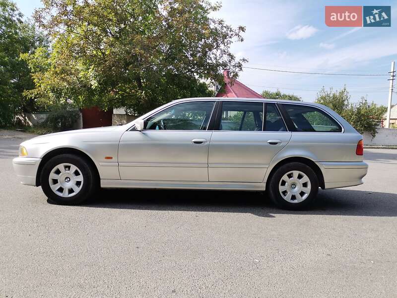 Универсал BMW 5 Series 2000 в Днепре фото 37 Универсал BMW 5 Series 2000 в Днепре