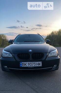 Универсал BMW 5 Series 2010 в Костополе