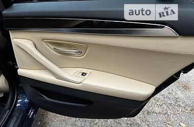 Седан BMW 5 Series 2016 в 