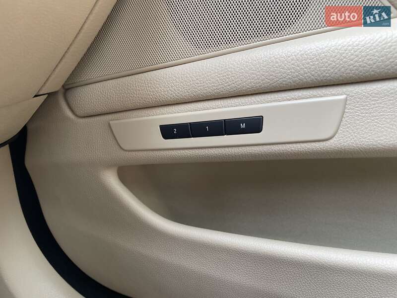 Седан BMW 5 Series 2011 в Киеве