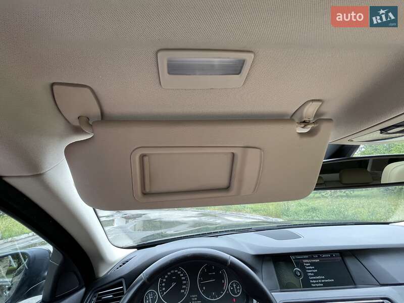 Седан BMW 5 Series 2011 в Киеве