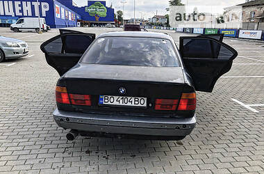 Седан BMW 5 Series 1993 в Тернополе