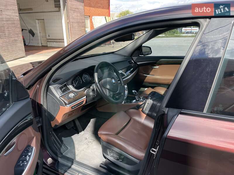 Седан BMW 5 Series 2011 в Житомирі