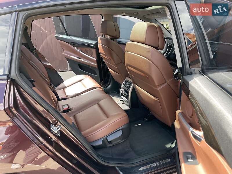 Седан BMW 5 Series 2011 в Житомирі