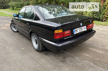 Седан BMW 5 Series 1991 в Костопілі