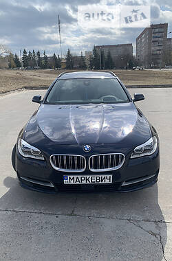 Универсал BMW 5 Series 2015 в Вараше