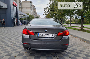 Седан BMW 5 Series 2014 в Хмельницькому
