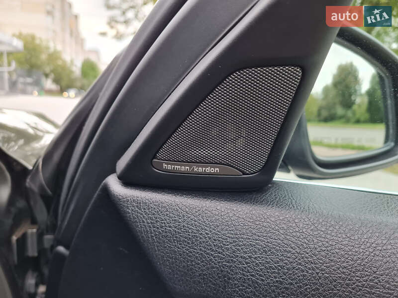 Седан BMW 5 Series 2014 в Хмельницькому