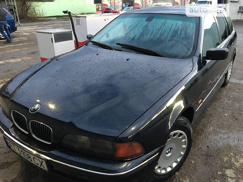 Универсал BMW 5 Series 2000 в Коломые