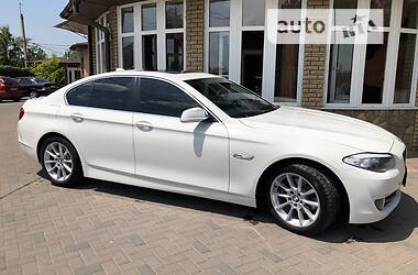 Седан BMW 5 Series 2012 в Запорожье