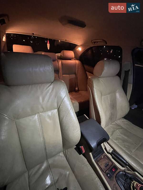 Седан BMW 5 Series 1996 в Рівному