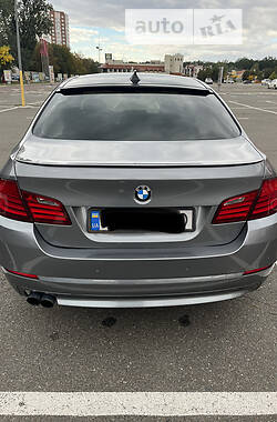 Седан BMW 5 Series 2012 в Броварах