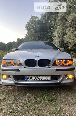 Седан BMW 5 Series 1999 в Боярке