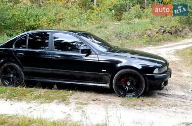 Седан BMW 5 Series 1998 в 