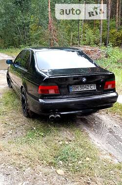 Седан BMW 5 Series 1998 в Сумах