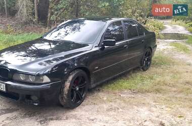 Седан BMW 5 Series 1998 в 