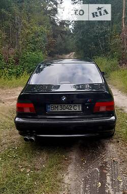 Седан BMW 5 Series 1998 в Сумах