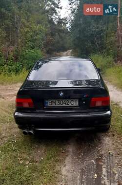 Седан BMW 5 Series 1998 в 