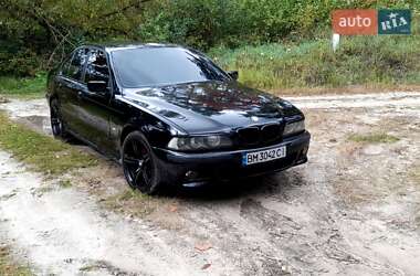 Седан BMW 5 Series 1998 в 
