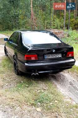 Седан BMW 5 Series 1998 в 