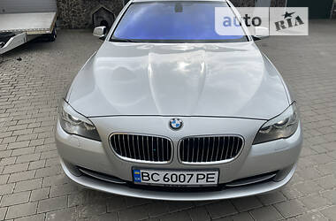 Универсал BMW 5 Series 2010 в Киеве